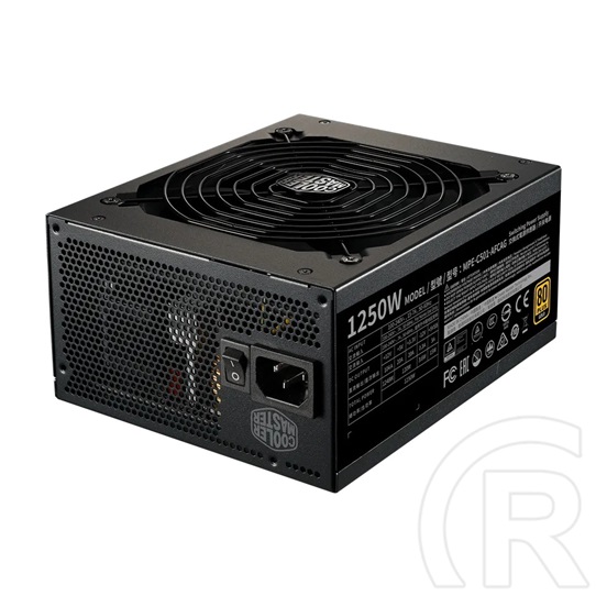 Cooler Master MWE V2 Full Modular 1250W 80+ Gold