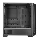 Cooler Master MasterBox 540 ARGB (E-ATX, ablakos, fekete)