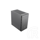 Cooler Master MasterBox MB400L ODD (mini torony, micro-ATX, fekete)
