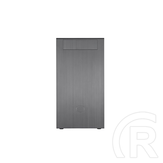 Cooler Master MasterBox MB400L ODD (mini torony, micro-ATX, fekete)