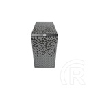 Cooler Master MasterBox Q300L (mini torony, mikro-ATX, ablakos, fekete)