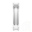 Cooler Master MasterFan MF120 Halo2 ARGB hűtő ventilátor (120 mm, PWM, puskacsapágy, 27 dBA, fehér)