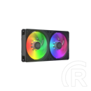 Cooler Master MasterFan SF240R ARGB házventilátor (2x120 mm, ARGB)