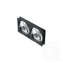 Cooler Master MasterFan SF240R ARGB házventilátor (2x120 mm, ARGB)