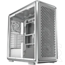 Cooler Master MasterFrame 600 MF600-SGNN-S00 (midi torony, nyitott keretes, ATX, E-ATX, szürke)
