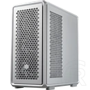 Cooler Master MasterFrame 600 MF600-SGNN-S00 (midi torony, nyitott keretes, ATX, E-ATX, szürke)