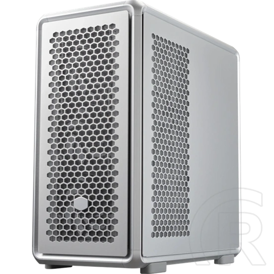 Cooler Master MasterFrame 600 MF600-SGNN-S00 (midi torony, nyitott keretes, ATX, E-ATX, szürke)