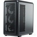 Cooler Master MasterFrame 600 (midi torony, E-ATX, ablakos, fekete)