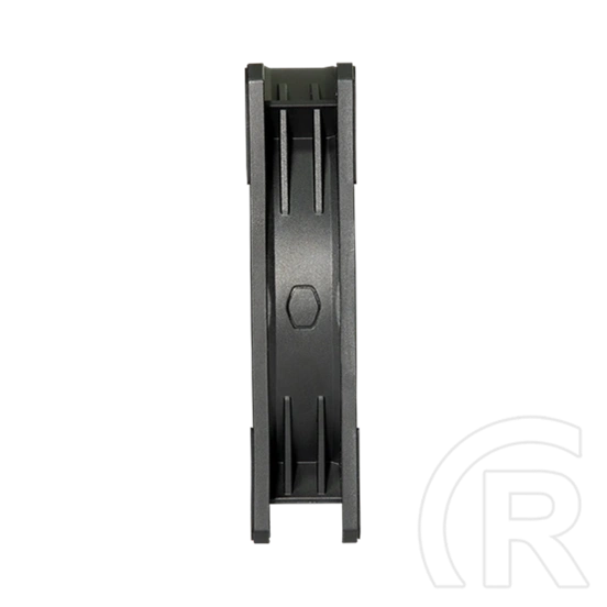 Cooler Master Mobius 120P ARGB hűtő ventilátor (120 mm, 2400 RPM, PWM, 3 db, 30 dBA, fekete)