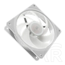 Cooler Master Mobius 120P ARGB hűtő ventilátor (120 mm, PWM, max 2400 rpm, fehér)