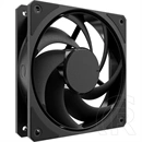 Cooler Master Mobius 120 Black Edition hűtő ventilátor (120 mm, PWM, max 2050 rpm, LDB csapágy, 22,6 dBA, fekete)