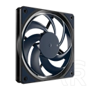 Cooler Master Mobius 120 Slim hűtő ventilátor (120 mm, max 2500 RPM, 4 tűs, PWM, fekete)