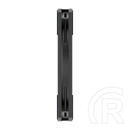 Cooler Master Mobius 120 Slim hűtő ventilátor (120 mm, max 2500 RPM, 4 tűs, PWM, fekete)