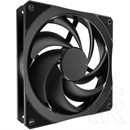 Cooler Master Mobius 140 hűtő ventilátor (140 mm, PWM, 0-1900 RPM, 76.5 CFM, 30 dBA, fekete)