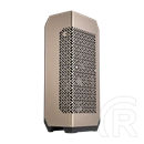 Cooler Master Ncore 100 Max NR100 Bronze Edition (ITX, SFF, beépített SFX Gold 850W tápegység, bronz)