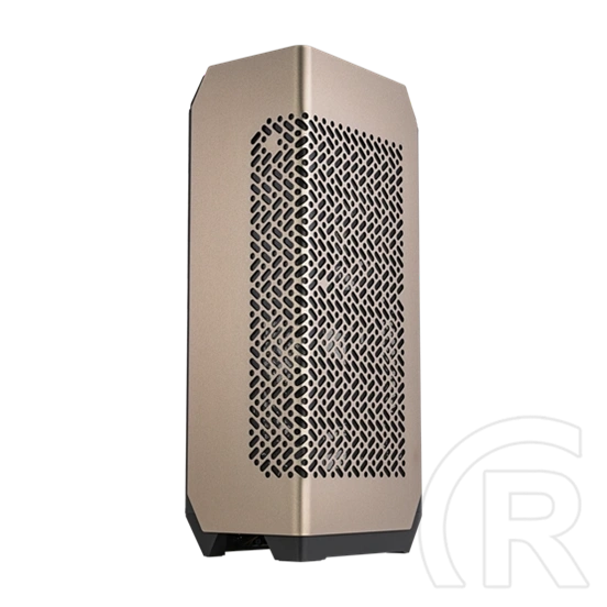 Cooler Master Ncore 100 Max NR100 Bronze Edition (ITX, SFF, beépített SFX Gold 850W tápegység, bronz)
