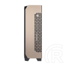 Cooler Master Ncore 100 Max NR100 Bronze Edition (ITX, SFF, beépített SFX Gold 850W tápegység, bronz)