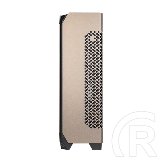 Cooler Master Ncore 100 Max NR100 Bronze Edition (ITX, SFF, beépített SFX Gold 850W tápegység, bronz)