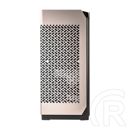 Cooler Master Ncore 100 Max NR100 Bronze Edition (ITX, SFF, beépített SFX Gold 850W tápegység, bronz)