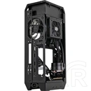 Cooler Master Ncore 100 Max NR100 Bronze Edition (ITX, SFF, beépített SFX Gold 850W tápegység, bronz)