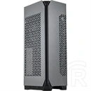 Cooler Master Ncore 100 Max NR100 (ITX, beépített SFX Gold 850W tápegységgel, sötétszürke)