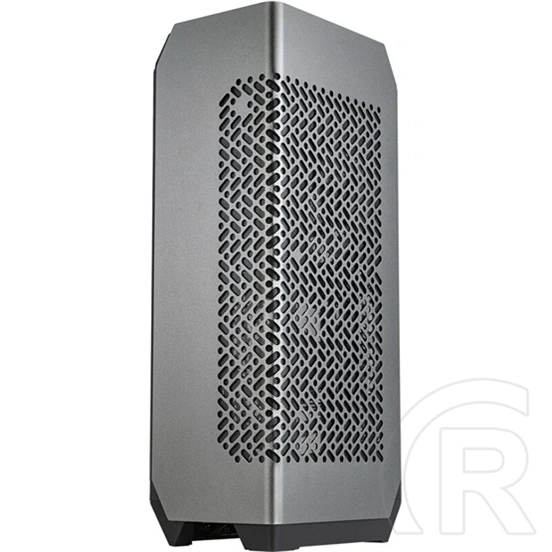 Cooler Master Ncore 100 Max NR100 (ITX, beépített SFX Gold 850W tápegységgel, sötétszürke)