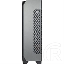 Cooler Master Ncore 100 Max NR100 (ITX, beépített SFX Gold 850W tápegységgel, sötétszürke)