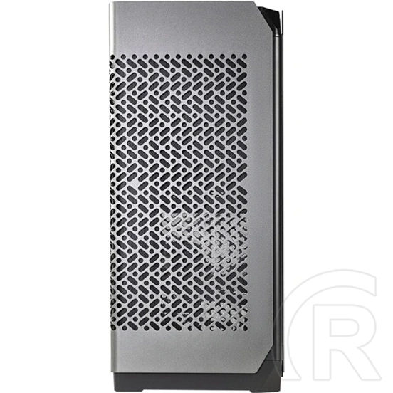 Cooler Master Ncore 100 Max NR100 (ITX, beépített SFX Gold 850W tápegységgel, sötétszürke)