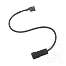 Cooler Master SickleFlow Edge 120 ARGB hűtő ventilátor (120 mm, PWM, LDB, 3 darab, fehér)