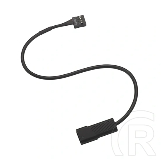 Cooler Master SickleFlow Edge 120 ARGB hűtő ventilátor (120 mm, PWM, LDB, 3 darab, fehér)