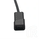 Cooler Master SickleFlow Edge 120 ARGB hűtő ventilátor (120 mm, PWM, LDB, 3 darab, fehér)