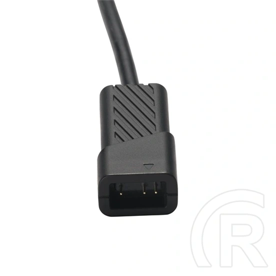 Cooler Master SickleFlow Edge 120 ARGB hűtő ventilátor (120 mm, PWM, LDB, 3 darab, fehér)