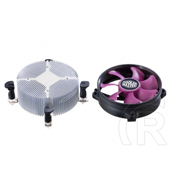 Cooler Master X Dream i117 CPU hűtő