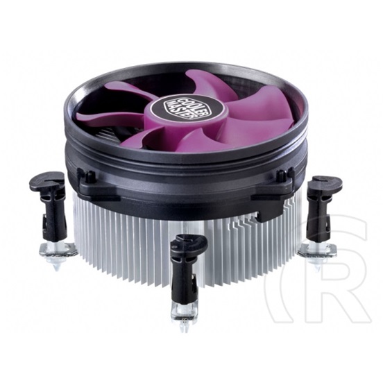 Cooler Master X Dream i117 CPU hűtő