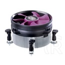 Cooler Master X Dream i117 CPU hűtő