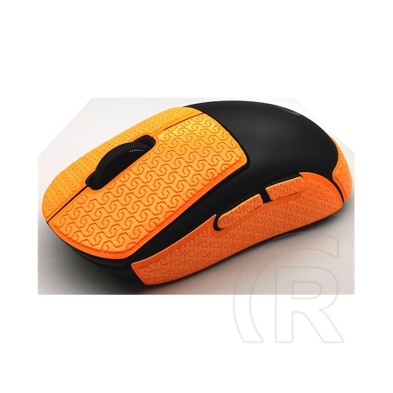 Corepad Logitech G303 Shroud Edition Soft Grips narancssárga