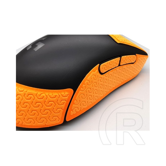 Corepad Logitech G303 Shroud Edition Soft Grips narancssárga