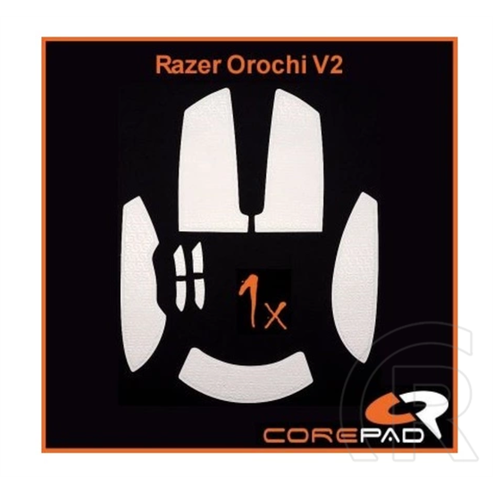 Corepad Razer Orochi V2 Soft Grips fehér
