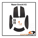 Corepad Razer Orochi V2 Soft Grips fekete