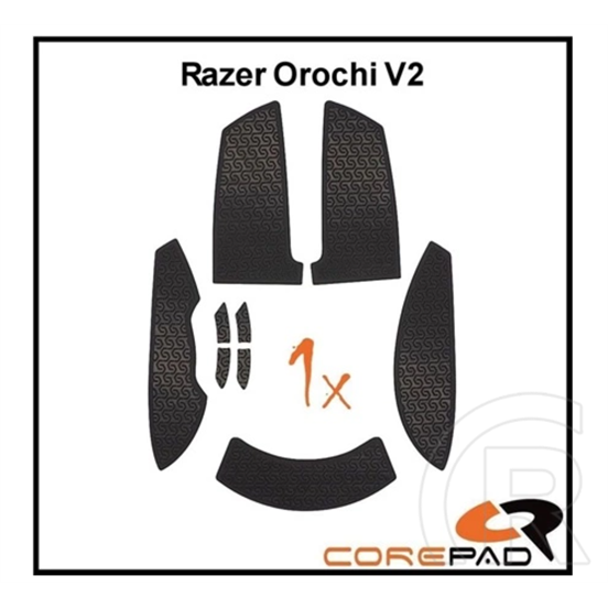 Corepad Razer Orochi V2 Soft Grips fekete