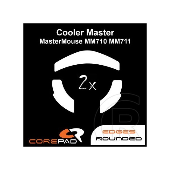 Corepad Skatez Cooler Master MM710/711