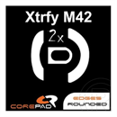 Corepad Skatez PRO 204 egértalp - Xtrfy M42
