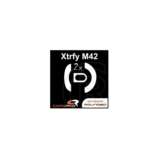 Corepad Skatez PRO 204 egértalp - Xtrfy M42