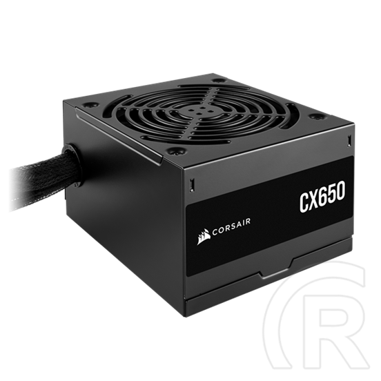 Corsair CX650 tápegység (650 W, 80+ Bronze, ATX)