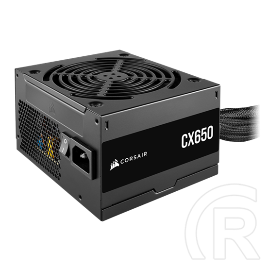 Corsair CX650 tápegység (650 W, 80+ Bronze, ATX)