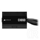 Corsair CX650 tápegység (650 W, 80+ Bronze, ATX)
