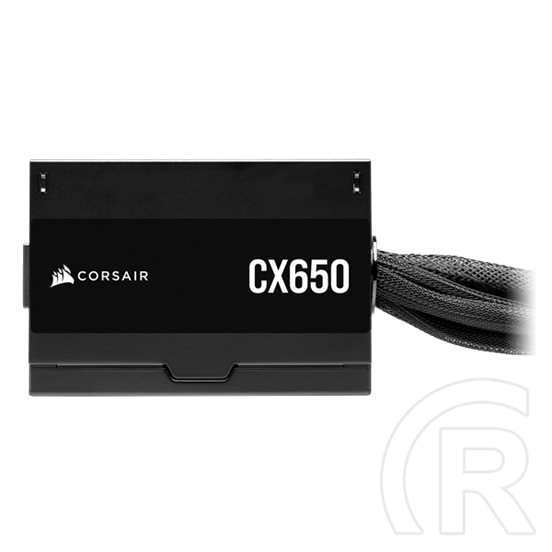 Corsair CX650 tápegység (650 W, 80+ Bronze, ATX)