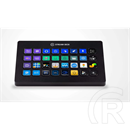 Corsair Elgato Stream Deck XL (32 testreszabható LCD billentyű, fekete)