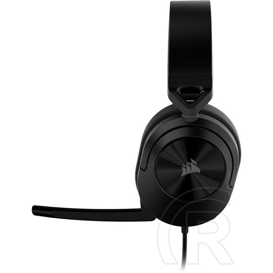 Corsair HS55 Stereo Gaming Headset Fekete-Carbon