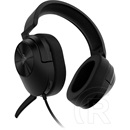 Corsair HS55 Stereo Gaming Headset Fekete-Carbon